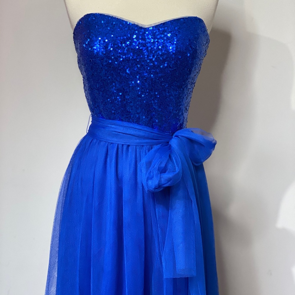 Christina Wu celebrations multi way dress